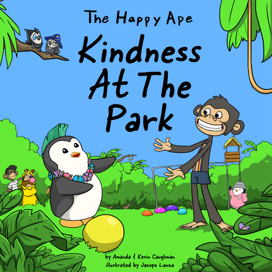 Kindness At The Park: Limited Special Edition