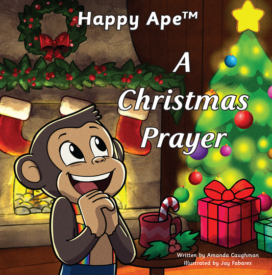 A Christmas Prayer Children's Book