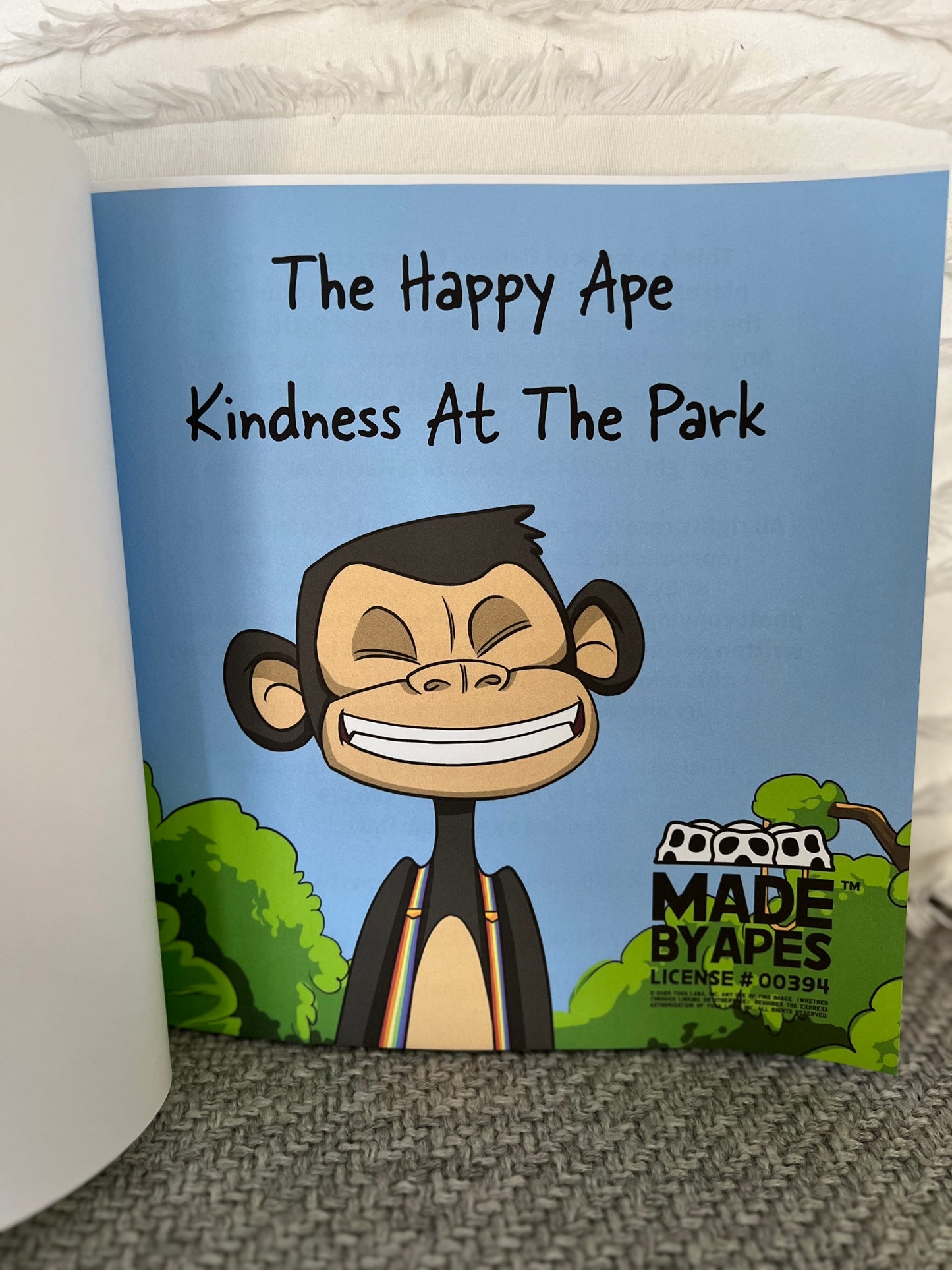 Kindness At The Park: Limited Special Edition